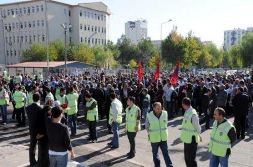 Kritik KCK davası Diyarbakır'da başladı - Resim 1