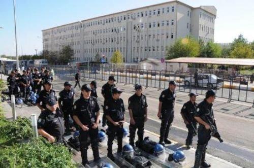 Kritik KCK davası Diyarbakır'da başladı - Resim 67
