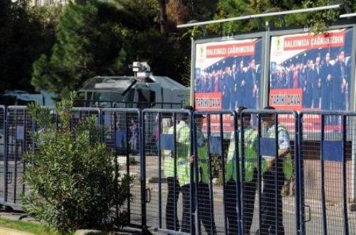 Kritik KCK davası Diyarbakır'da başladı - Resim 80