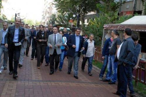 Kritik KCK davası Diyarbakır'da başladı - Resim 19