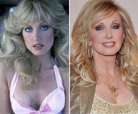 Yaşlanmayan ünlüler