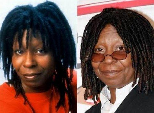 Yaşlanmayan ünlüler