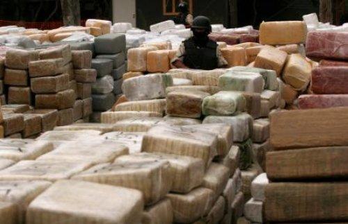 105 ton marihuana ele geçirildi - Resim 9