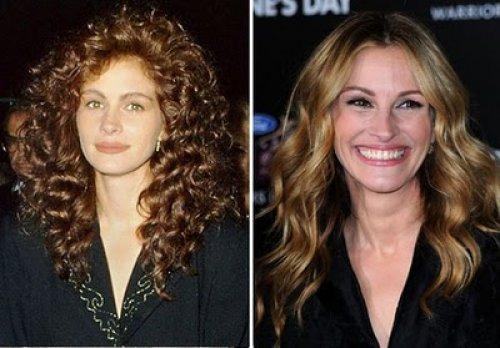 Yaşlanmayan ünlüler