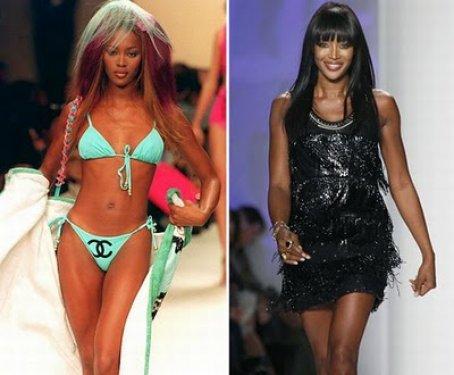 Yaşlanmayan ünlüler