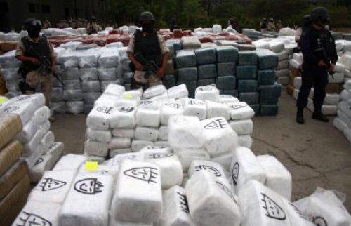 105 ton marihuana ele geçirildi - Resim 7