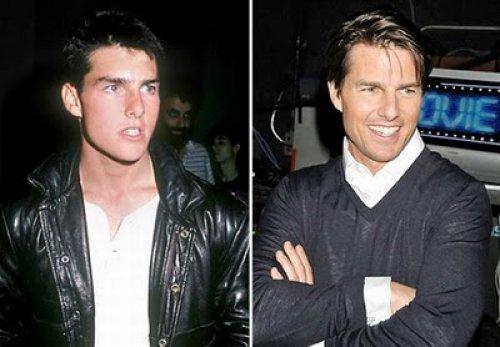 Yaşlanmayan ünlüler