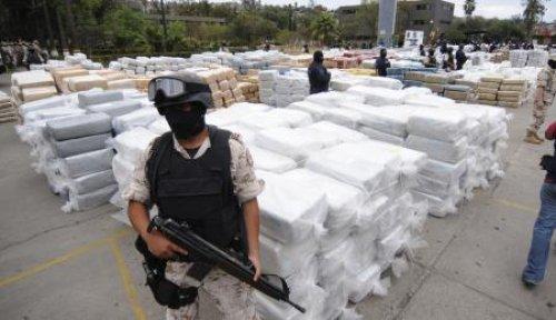 105 ton marihuana ele geçirildi - Resim 2