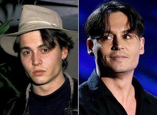 Yaşlanmayan ünlüler