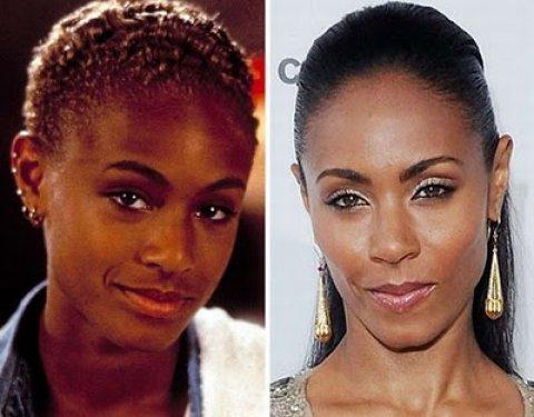 Yaşlanmayan ünlüler