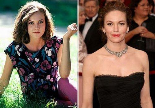 Yaşlanmayan ünlüler