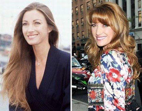 Yaşlanmayan ünlüler