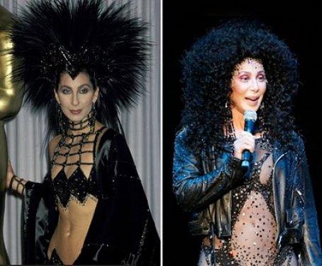 Yaşlanmayan ünlüler