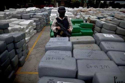 105 ton marihuana ele geçirildi - Resim 5