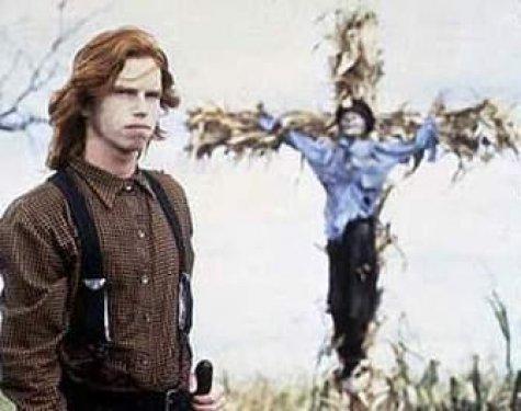 Korku filmlerinin korkutan çocukları