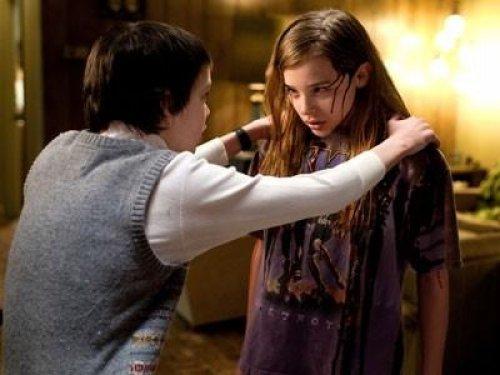 Korku filmlerinin korkutan çocukları