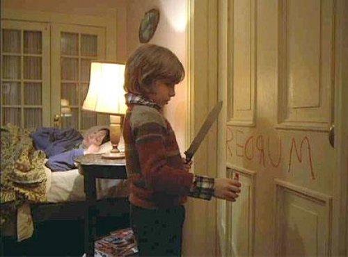 Korku filmlerinin korkutan çocukları