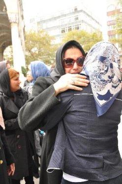 Reyhan Karaca’nın en zor günü - Resim 1