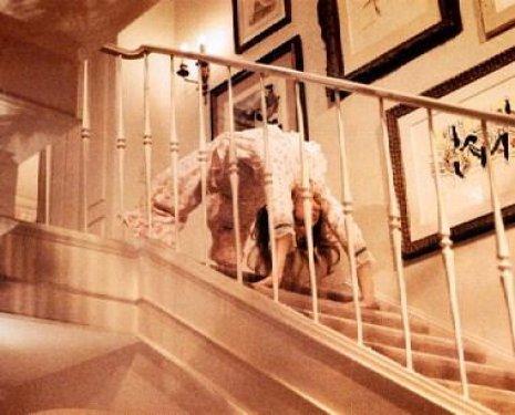 Korku filmlerinin korkutan çocukları