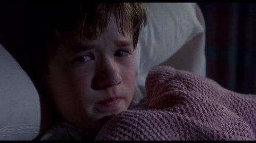 Korku filmlerinin korkutan çocukları