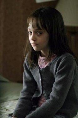 Korku filmlerinin korkutan çocukları