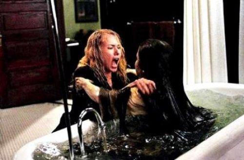 Korku filmlerinin korkutan çocukları