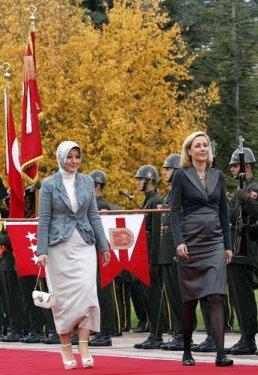 Alman gazetesinden Hayrünnisa Gül manşeti  - Resim 10