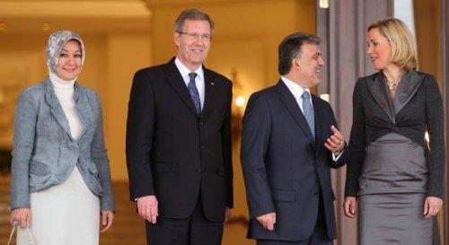 Alman gazetesinden Hayrünnisa Gül manşeti  - Resim 3