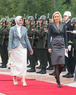 Alman gazetesinden Hayrünnisa Gül manşeti  - Resim 9