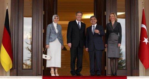 Alman gazetesinden Hayrünnisa Gül manşeti  - Resim 1