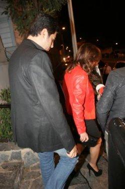 Ebru Gündeş ve Reza Zarrab - Resim 5