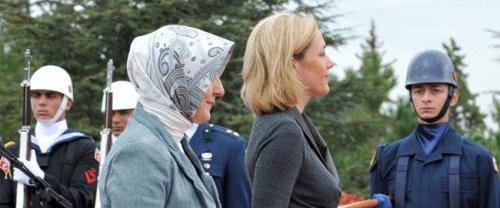 Alman gazetesinden Hayrünnisa Gül manşeti  - Resim 6