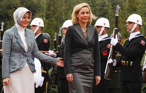 Alman gazetesinden Hayrünnisa Gül manşeti  - Resim 2