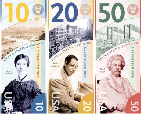 Geleceğin dolarını tasarlamak - Resim 5