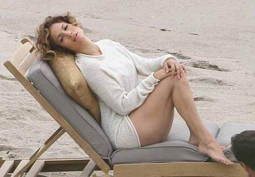 JLO ikizleriyle moda çekimi yaptı - Resim 4