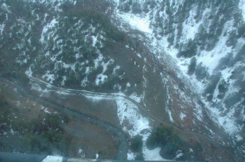 Muhsin Yazıcıoğlu'nun çekilen son fotoğrafları