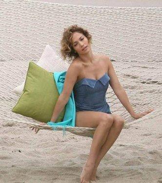 JLO ikizleriyle moda çekimi yaptı - Resim 5