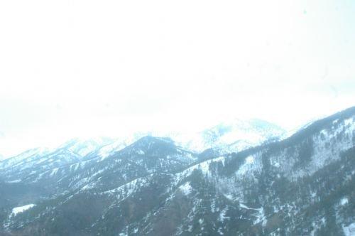 Muhsin Yazıcıoğlu'nun çekilen son fotoğrafları