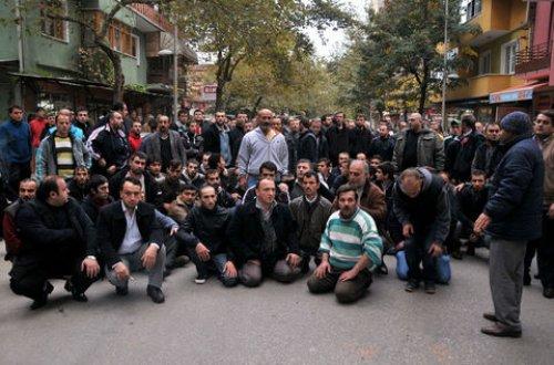 İzmit savaş alanına döndü  - Resim 14
