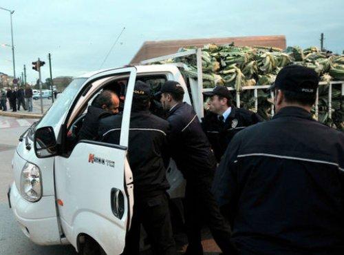 İzmit savaş alanına döndü  - Resim 15