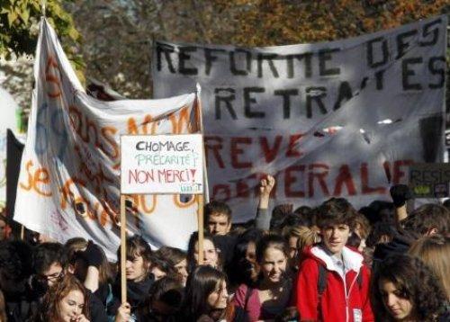 Fransa'da eylemler devam ediyor - Resim 7