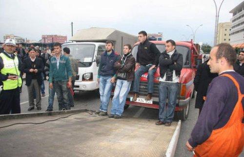 İzmit savaş alanına döndü  - Resim 4