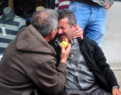 İzmit savaş alanına döndü  - Resim 9