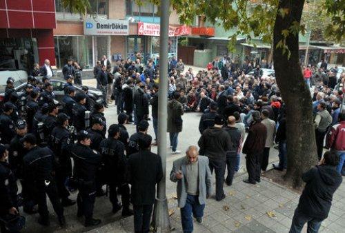 İzmit savaş alanına döndü  - Resim 7