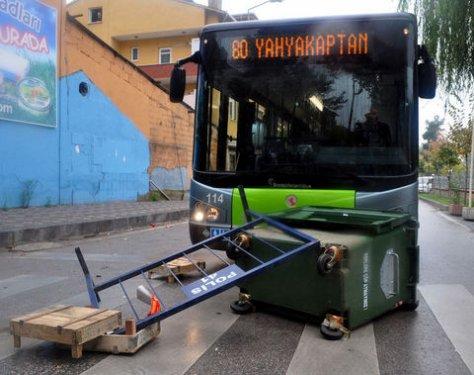 İzmit savaş alanına döndü  - Resim 16