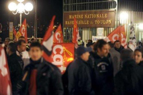 Fransa'da eylemler devam ediyor - Resim 1