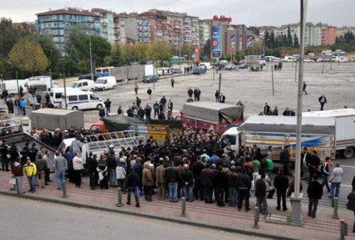 İzmit savaş alanına döndü  - Resim 12