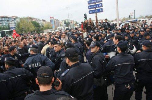 İzmit savaş alanına döndü  - Resim 6