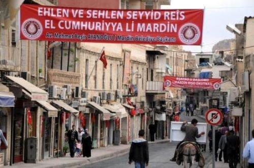 Gül'e 4 dilde karşılama - Resim 9