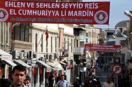 Gül'e 4 dilde karşılama - Resim 8